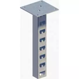 Потолочная сдвоенная кабельная стойка ОАО «СОЭМИ»