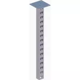 Потолочная сдвоенная кабельная стойка ОАО «СОЭМИ»