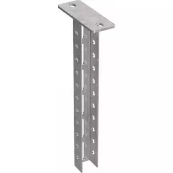 Потолочная стойка для средних нагрузок Промрукав