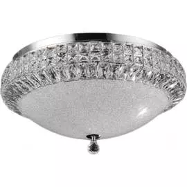 Потолочная светодиодная люстра Lumina Deco