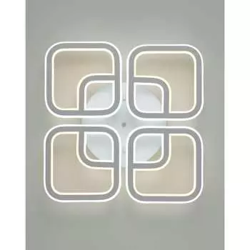 Потолочная светодиодная люстра Moderli