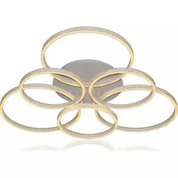 Потолочная светодиодная люстра Moderli