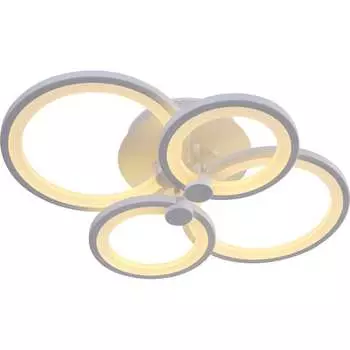 Потолочная светодиодная люстра Moderli