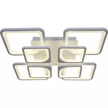 Потолочная светодиодная люстра Moderli