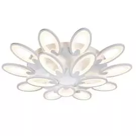 Потолочная светодиодная люстра Omnilux