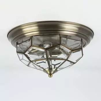 Потолочная витражная люстра Citilux Витра-1 CL442530