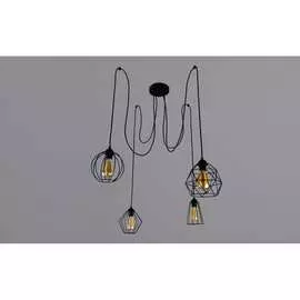 Потолочно-подвесной светильник РОССВЕТ