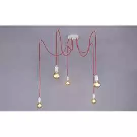 Потолочно-подвесной светильник РОССВЕТ