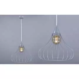 Потолочно-подвесной светильник РОССВЕТ 21067 SL+CR/1P