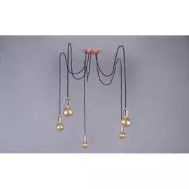 Потолочно-подвесной светильник РОССВЕТ