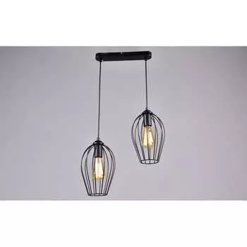 Потолочно-подвесной светильник РОССВЕТ