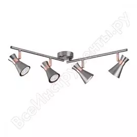 Потолочные споты KANLUX MILENO EL-4I ASR-AN/ 29119