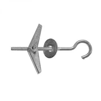 Потолочный анкер swfs М8 с крюком 20 шт тов-016139