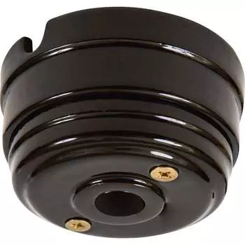 Потолочный фарфоровый корпус розетки Мезонинъ GE70811-05