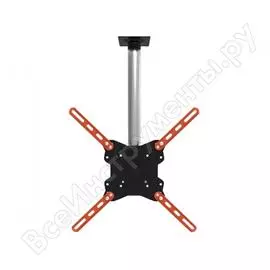 Потолочный кронштейн для тв electriclight кб-01-77