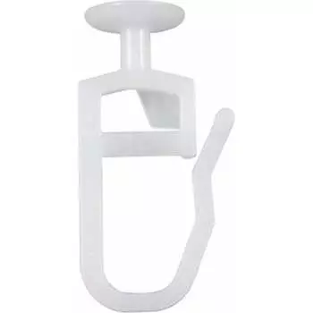 Потолочный крючок-гвоздик для штор Beroma