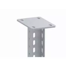 Потолочный одинарный кронштейн EKF kp400