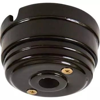 Потолочный пластиковый корпус розетки Мезонинъ GE30811-05