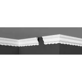 Потолочный плинтус Де-Багет Декор ДП 14/80 00-00001075