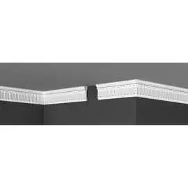 Потолочный плинтус Де-Багет Декор ДП 12/60 00-00001073