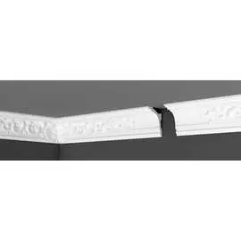 Потолочный плинтус Де-Багет Декор ДП 44/110 00-00002955
