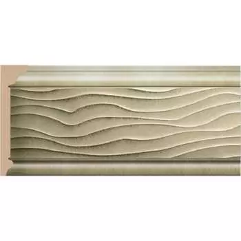 Потолочный плинтус Decomaster D218-373