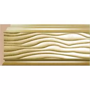 Потолочный плинтус Decomaster D218-374