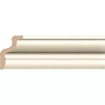 Потолочный плинтус Decomaster