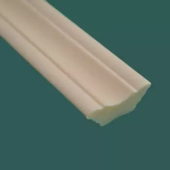 Потолочный плинтус ПРАЙМДЕКОР XPS профиль K-30 длина 2м 17400