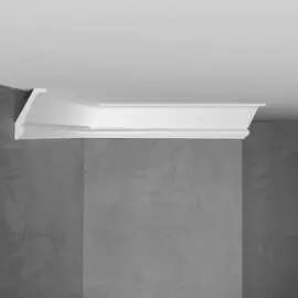 Потолочный плинтус Stenopol C7151