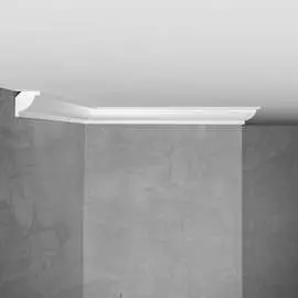 Потолочный плинтус Stenopol C7132