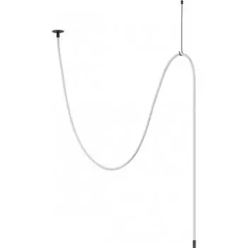 Потолочный подвесной встаиваемый светильник ODEON LIGHT LED 1*40W CORDA 4391_40C 4391_40CL