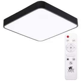 Потолочный светильник ARTE LAMP SCENA A2663PL-1BK