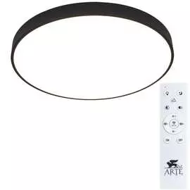 Потолочный светильник ARTE LAMP A2673PL-1BK