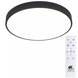 Потолочный светильник ARTE LAMP A2672PL-1BK