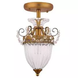 Потолочный светильник ARTE LAMP SCHELENBERG A4410PL-1SR