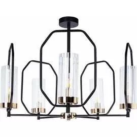 Потолочный светильник ARTE LAMP A7004PL-5BK