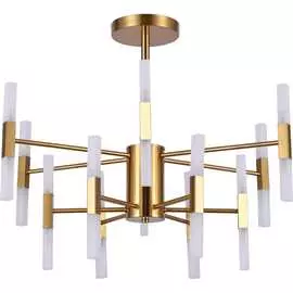 Потолочный светильник ARTE LAMP A7410PL-24PB