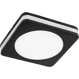 Потолочный светильник ARTE LAMP A8432PL-1BK