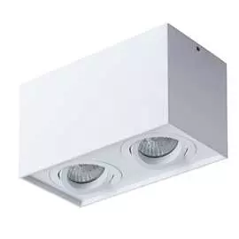 Потолочный светильник ARTE LAMP FACTOR A5544PL-2WH