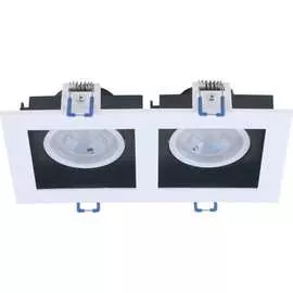 Потолочный светильник ARTE LAMP A2910PL-2WH