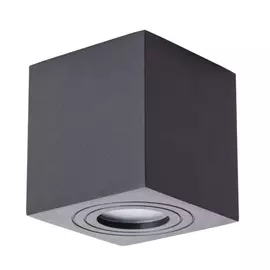 Потолочный светильник ARTE LAMP A1461PL-1BK