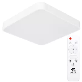 Потолочный светильник ARTE LAMP A2663PL-1WH