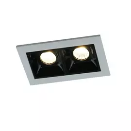 Потолочный светильник ARTE LAMP A3153PL-2BK