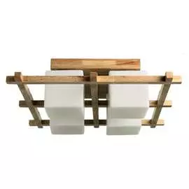 Потолочный светильник ARTE LAMP WOODS A8252PL-4BR