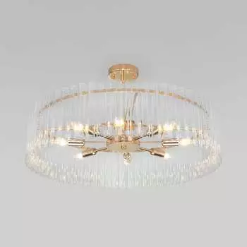 Потолочный светильник Bogate's 373/8 Smart золото a060886