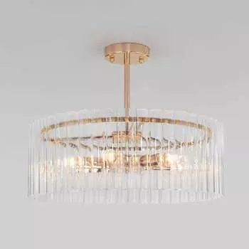 Потолочный светильник Bogate's 373/6 Smart золото a060885