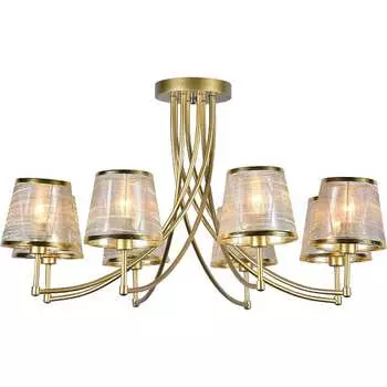 Потолочный светильник ESCADA 1126/8PL