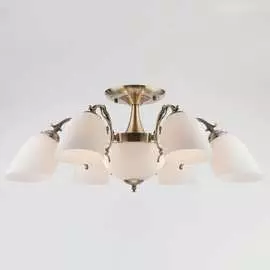 Потолочный светильник Eurosvet 22010 6+2 00000055432