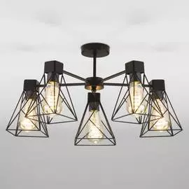 Потолочный светильник Eurosvet 70107 5 a044747